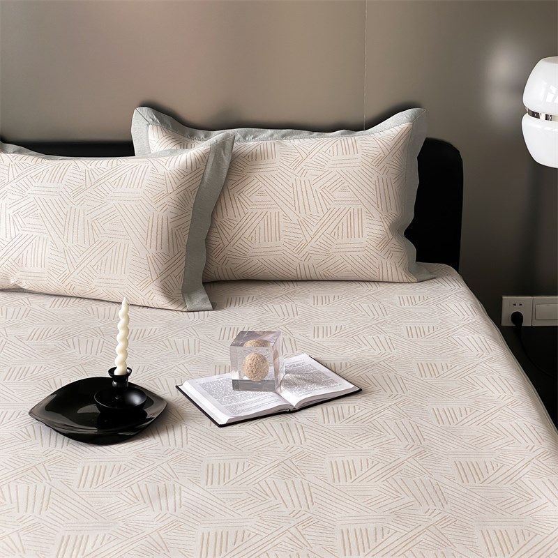 类抗菌凉感冰丝凉席 夏季新款空调软席子可水洗机洗床笠款三件,淘宝优惠券,粉丝福利购,淘宝优惠卷