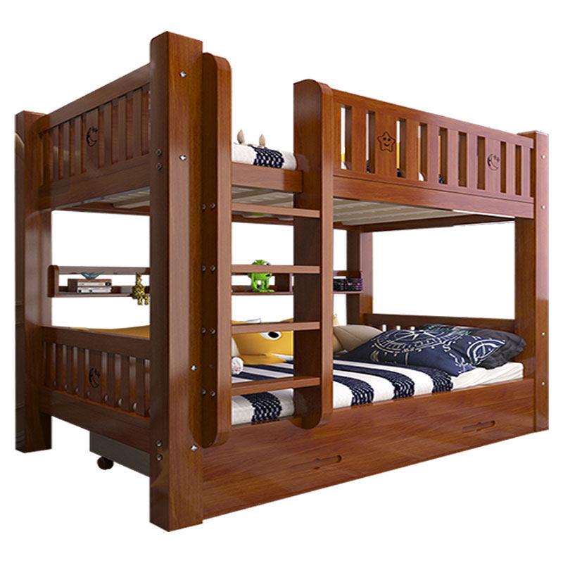 实木上下铺小户型家用子母床松木宿舍高低床大人儿童上下床双层床,淘宝优惠券,粉丝福利购,淘宝优惠卷