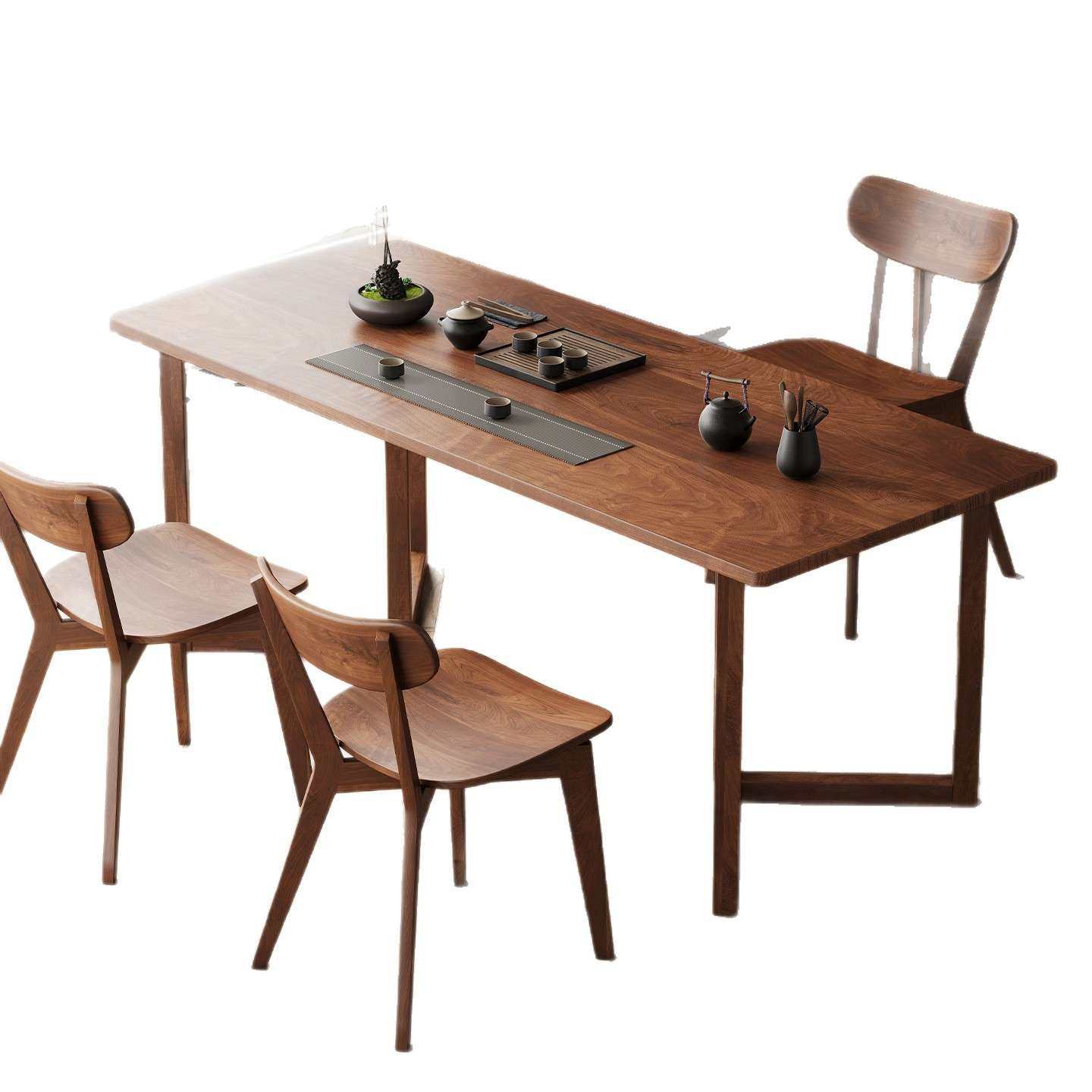 茶几客厅家用2025新款小户型阳台茶桌椅组合中古风茶台茶桌泡茶台,淘宝优惠券,粉丝福利购,淘宝优惠卷