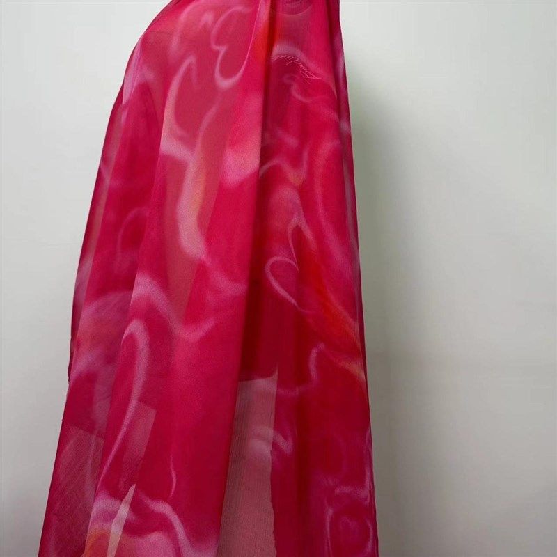 轻薄半透 桑蚕丝真丝乔其雪纺顺宇面料diy不支持七天无理由退款,淘宝优惠券,粉丝福利购,淘宝优惠卷