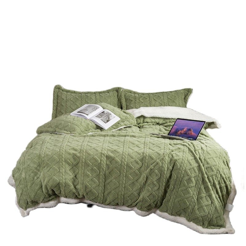 珊瑚绒毛毯空调毯夏季沙发毯子毛巾被午睡办公室午睡毯小尺寸盖毯,淘宝优惠券,粉丝福利购,淘宝优惠卷