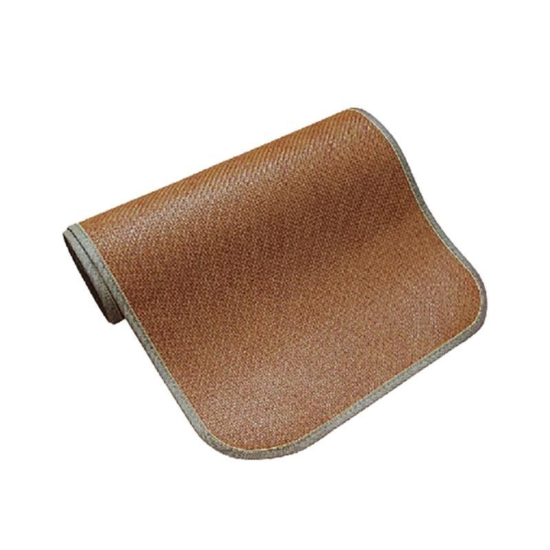 夏季凉竹席可折叠面用天然藤编草席透气冰丝沙发垫防滑单人凉席,淘宝优惠券,粉丝福利购,淘宝优惠卷