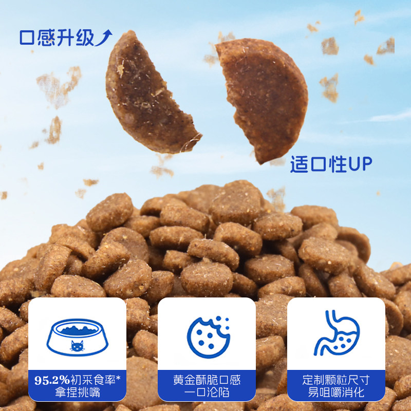 魔兽师全价猫粮鲜肉成猫粮膨化猫粮幼猫粮官方正品0谷高蛋白1.5kg,淘宝优惠券,粉丝福利购,淘宝优惠卷