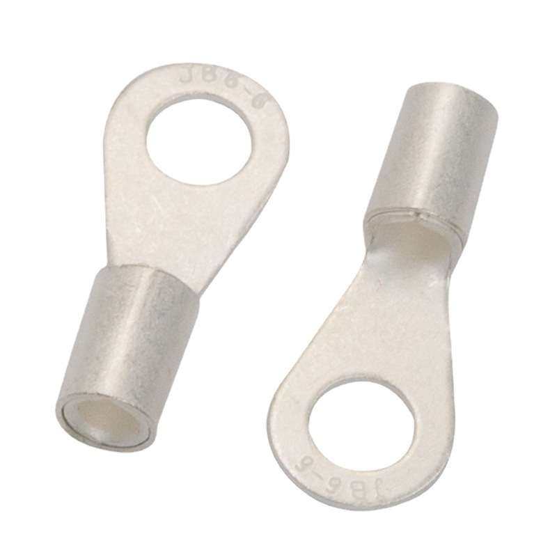 JB2.5-5船用圆形接线鼻子JB2.5-4铜线耳端子带铜套二次冷压接线端,淘宝优惠券,粉丝福利购,淘宝优惠卷