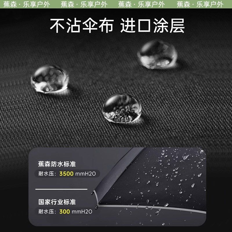蕉森全自动反向雨伞抗暴风雨车载男晴雨两用折叠伞加固超大号防风,淘宝优惠券,粉丝福利购,淘宝优惠卷