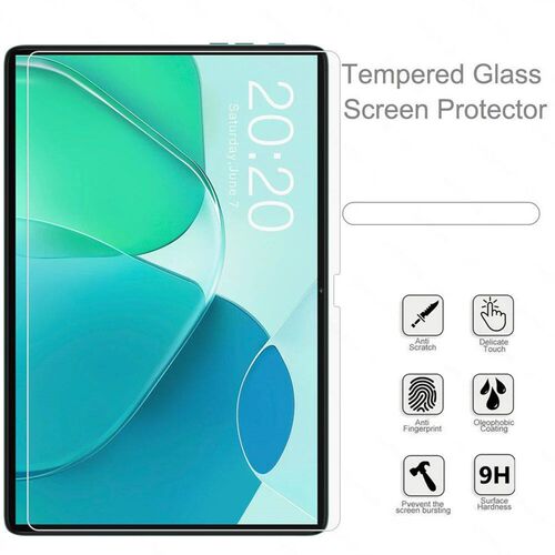 2 Pieces HD Scratch Proof Screen Protector Tempered Glass Fo - 图2