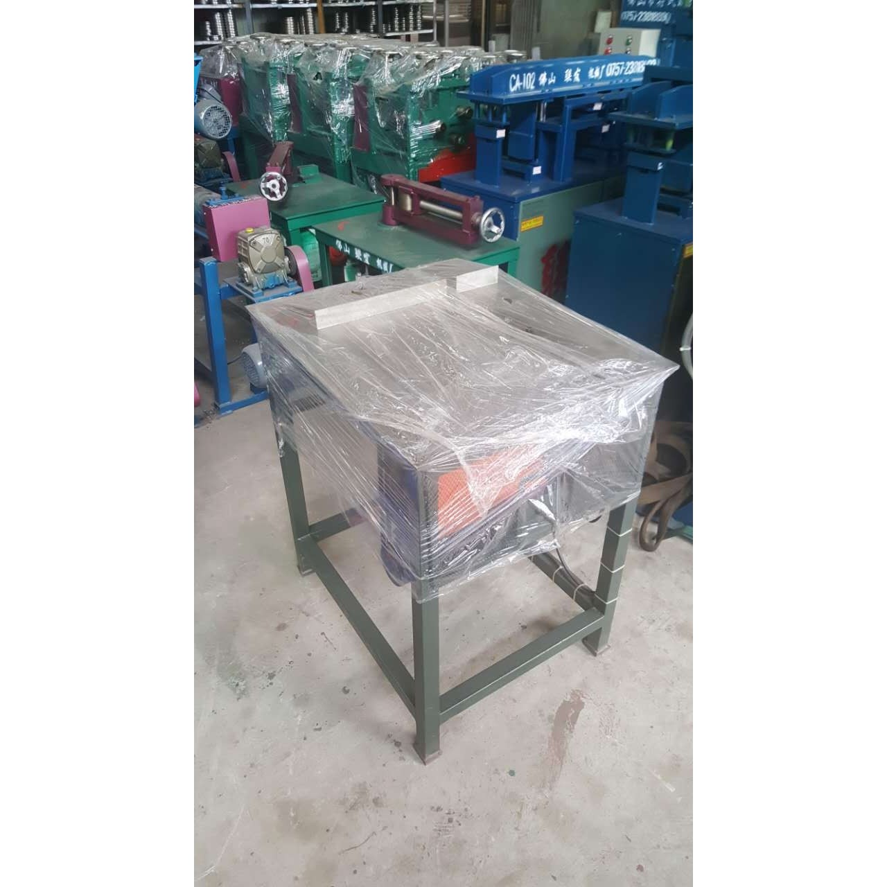 CA-020电动铝材台式切料机（手摇），铝合金切割机，金属切割机,淘宝优惠券,粉丝福利购,淘宝优惠卷