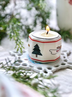 陶瓷餐巾布环 装饰环酒店口布折花布摆台样板间餐巾扣买满