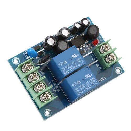 AC 85-240V 110V 220V 230V 10A Dual Power Supply Automatic Sw - 图1