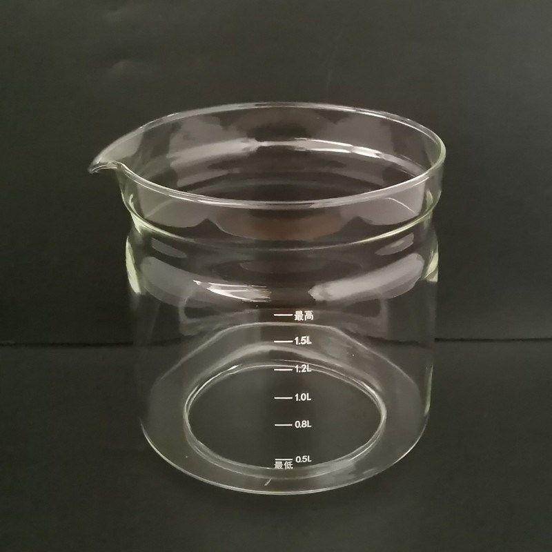 龙的养生壶配件壶体LD-YS1521/1.5L玻璃杯单玻璃壶身维修,淘宝优惠券,粉丝福利购,淘宝优惠卷