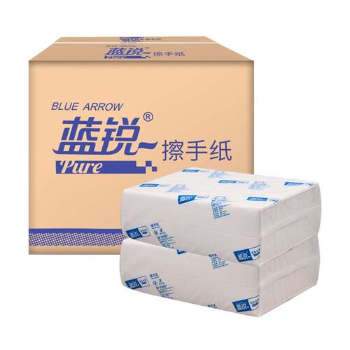 Commercial toilet paper hotel KTV toilet kitchen tissue toil - 图3