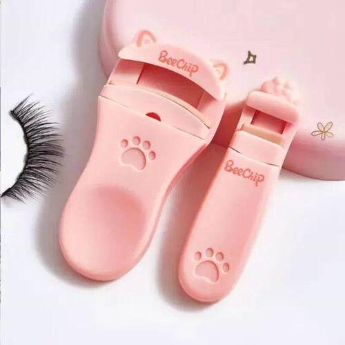2 PCS Cat Claw Eyelashes Curler Long Lasting Professional fo - 图1