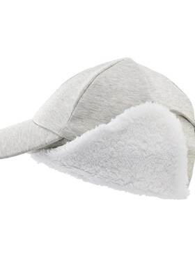 Connectyle Boys Girls Winter Skull Cap Soft Sherpa Lined Fle