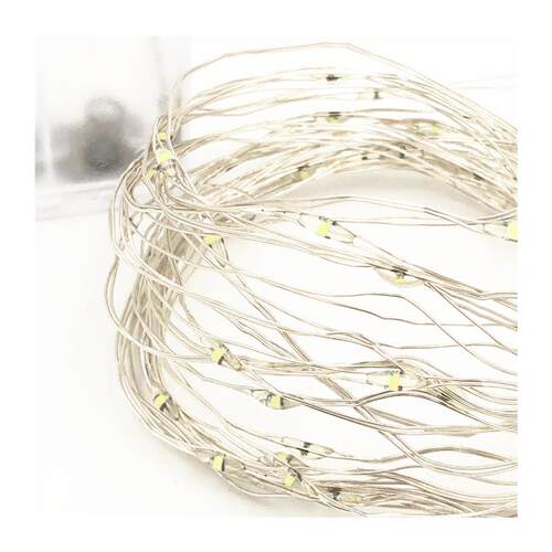 New 2M 3M 5M 10M Copper Wire LED String lights Holiday light - 图3