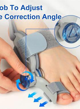 Bunion Corrector Adjustable Hallux Valgu Big Toe Valgus Corr