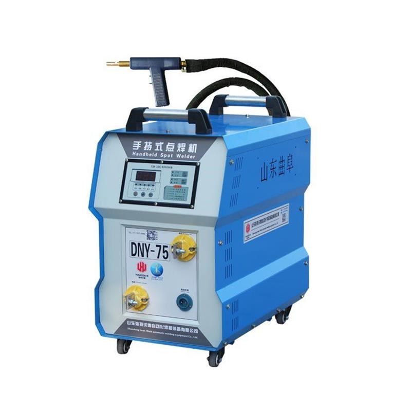 点焊机手持小型便携式不锈钢镀锌配电柜板材手握点碰焊机,淘宝优惠券,粉丝福利购,淘宝优惠卷