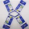 Brother Label Machine Ribbon 12mm 9 Portable PT-E100B Cable Printing Paper TZe-231 White Background Black Characters