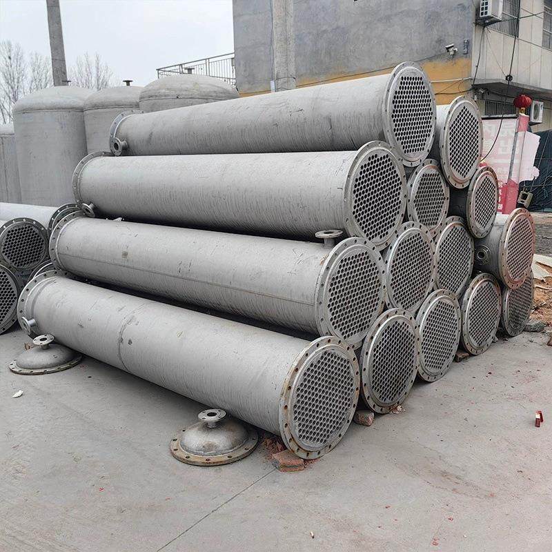 列管式冷凝器全不锈钢冷凝器列管式冷凝器30平方换热器管式冷凝器,淘宝优惠券,粉丝福利购,淘宝优惠卷