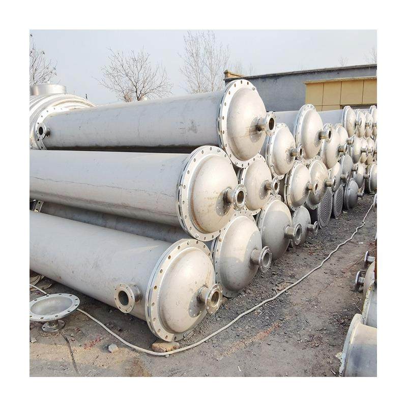 列管式冷凝器全不锈钢冷凝器列管式冷凝器30平方换热器管式冷凝器,淘宝优惠券,粉丝福利购,淘宝优惠卷