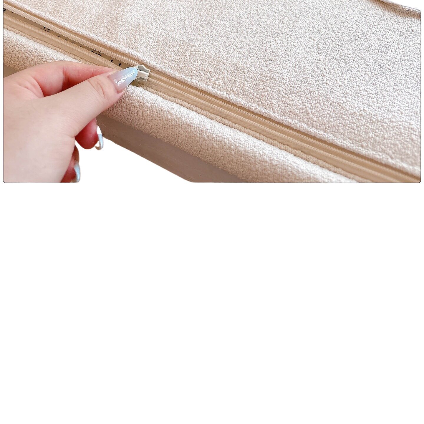 2025 new bay window cushions, window sill cushions, customized master bedroom balcony tatami mats, universal and removable for all seasons