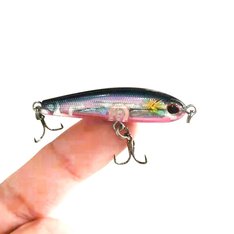 国王路亚沉水小铅笔路亚饵远投溪流马口翘嘴微物饵黑坑鲈鳜鱼假饵,淘宝优惠券,粉丝福利购,淘宝优惠卷