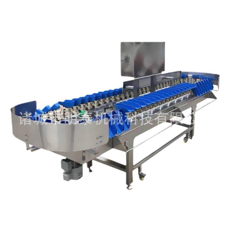 全自动料盒重量分选机红薯橘子橙子沃柑大小分选设备重量分级机,淘宝优惠券,粉丝福利购,淘宝优惠卷