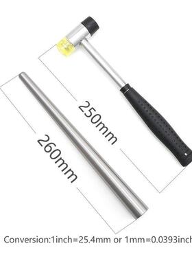 7Style Plastic Stick Ring Sizer Ring Stick Enlarger Mandrel