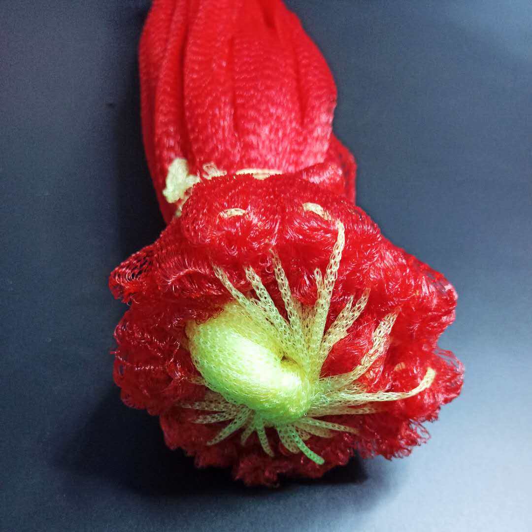 尼龙塑料带绳子加厚网袋吊西瓜水果龙虾家禽螃蟹红色束口网兜袋子,淘宝优惠券,粉丝福利购,淘宝优惠卷