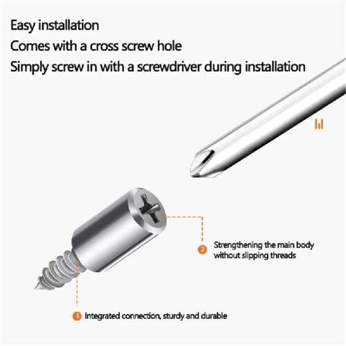 10/50pcs Self-Tapping Screws Layer Plates Holder Fixed - 图1