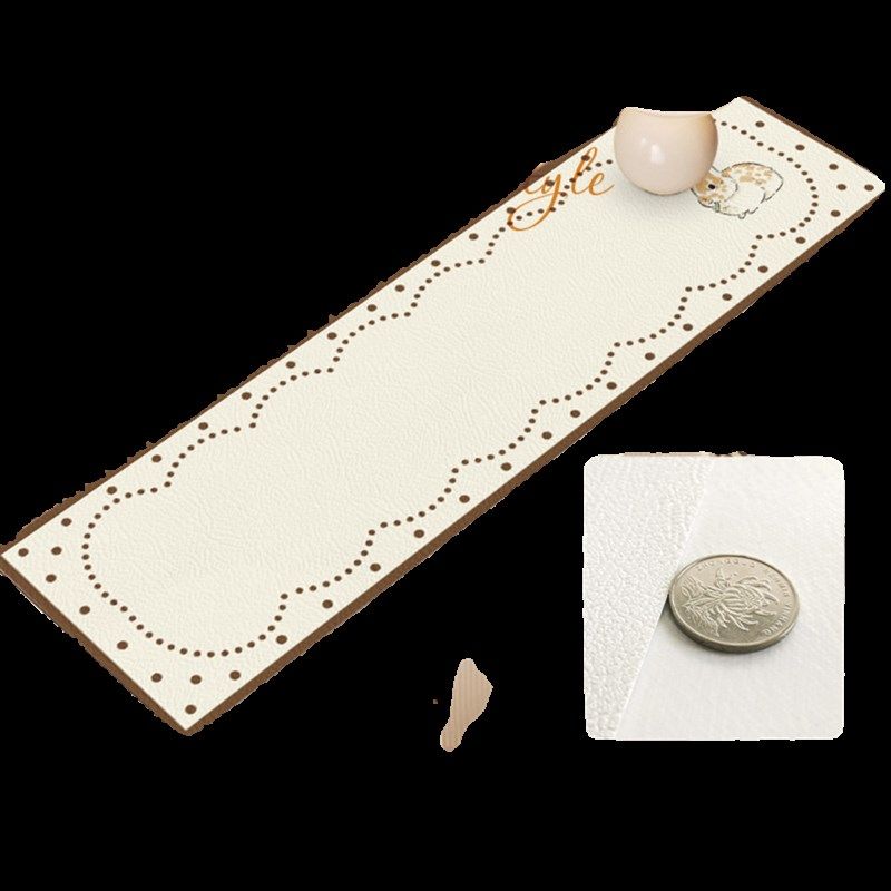 防水防油电视柜桌垫皮革桌布餐边柜保护垫玄关柜垫台面垫子茶几垫,淘宝优惠券,粉丝福利购,淘宝优惠卷