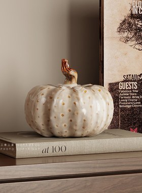 侘寂风中古实木家具软装饰品摆件复古电视柜酒柜高级感高档艺术品