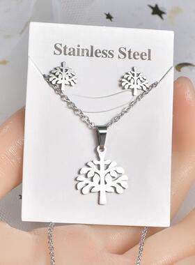 30set/lot rendy Stainless Steel Silver Color Love Heart Pend