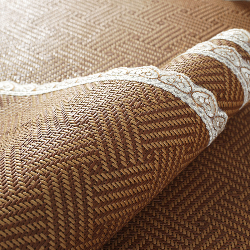 藤编沙发垫凉席冰藤凉席坐垫夏季沙发巾冰藤沙发垫草编凉席竹编席,淘宝优惠券,粉丝福利购,淘宝优惠卷
