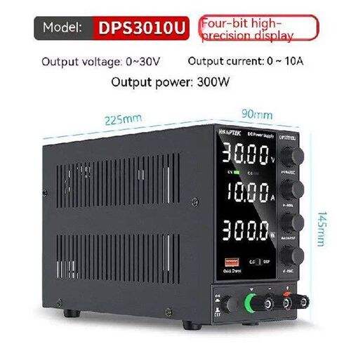 DPS3010U Switching DC Laboratory Power Supply Adjustable - 图3