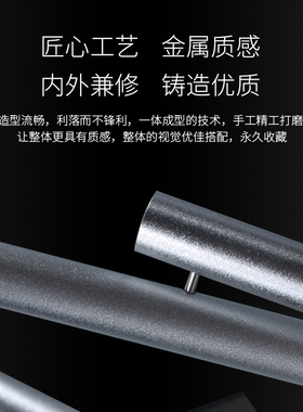 创意钢铁侠混沌摆永动机模型办公室家居饰品摆件节日送礼生日礼物