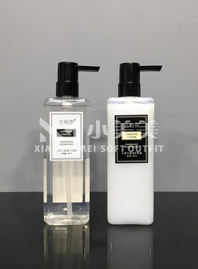 样板房洗手间卫生间洗手台沐浴用品洗护用品洗发水浴室饰品摆件