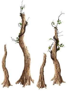 木质创意树干客厅装饰摆件落地家居客厅玄关软装摆件乔迁新居礼品