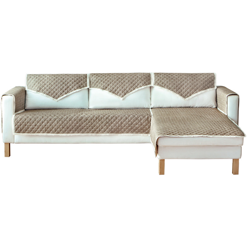 四季通用防滑沙发垫现代布艺沙发巾全包全盖欧式沙发沙发罩定制,淘宝优惠券,粉丝福利购,淘宝优惠卷