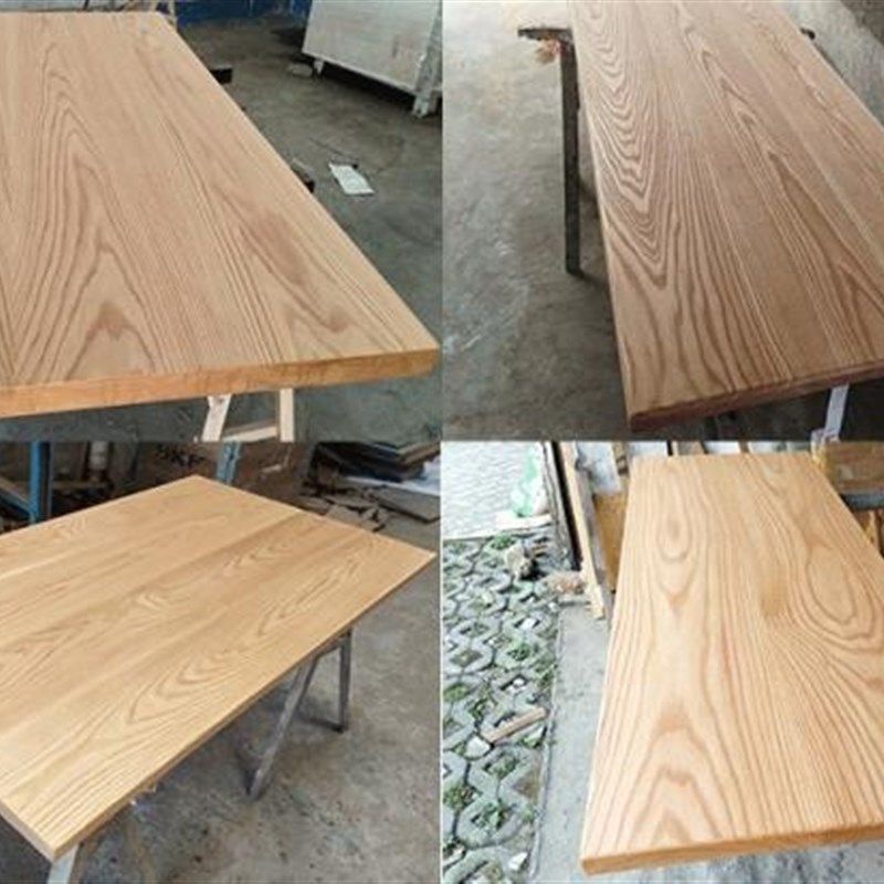 红橡木木料实木桌面板 踏步板隔板家具定制隔断窗台板书柜 吧台面,淘宝优惠券,粉丝福利购,淘宝优惠卷