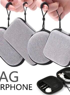 Mini Storage Protective Bag Storage Pocket Pouch EVA Zipper