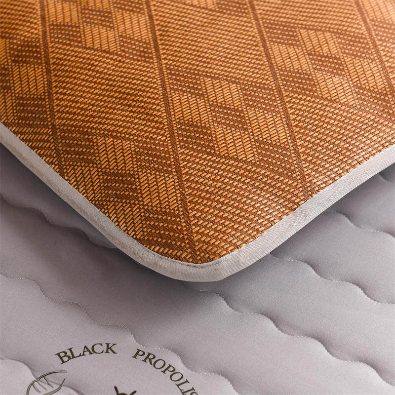 双面可折叠加厚床垫地垫睡觉打地铺学生宿舍藤凉席婴儿爬爬行垫子,淘宝优惠券,粉丝福利购,淘宝优惠卷