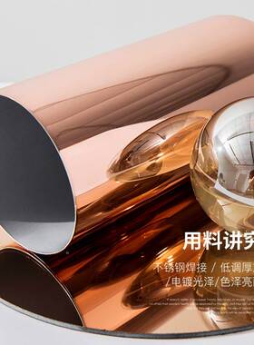 仿真花设客厅高端轻奢餐酒桌摆YB-QS044花现店样板间卧室代简摆约