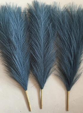 45cm Pampas Grass Simulation  Reed Grass Wedding Decoration