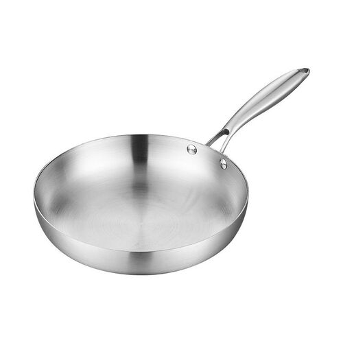 304 stainless steel three-layer steel wok - 图3