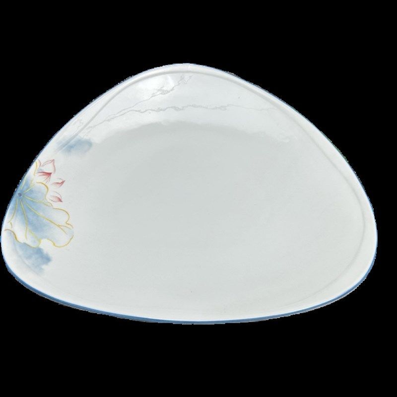 异形盘子菜盘商用家用菜碟子陶瓷餐盘酒店餐具饭店专用凉菜盘炒菜,淘宝优惠券,粉丝福利购,淘宝优惠卷