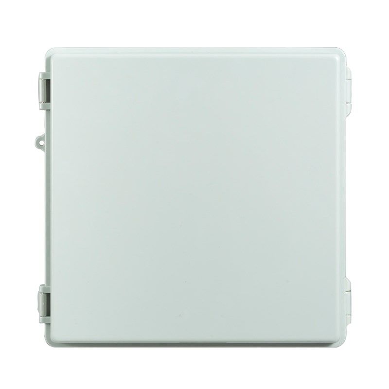 330*330*0塑料搭扣防水接线箱 室外防雨盒仪表端子密封箱带底板,淘宝优惠券,粉丝福利购,淘宝优惠卷
