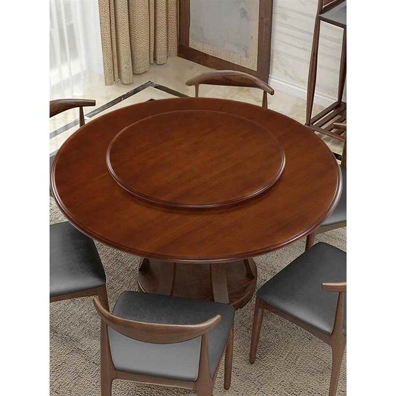 实木圆桌转盘家用饭桌旋转圆台面饭台圆桌面圆盘圆形家庭餐桌转盘,淘宝优惠券,粉丝福利购,淘宝优惠卷