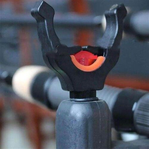 Magic Magnet Clips Carp Fishing Rod Rest Head Gripper - 图1
