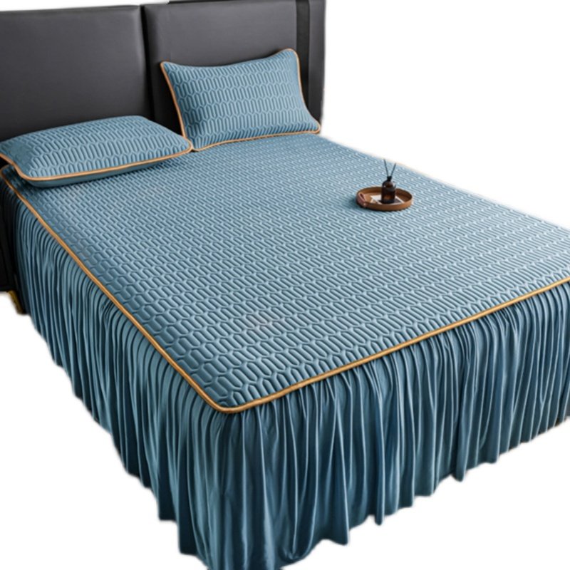 天然类母婴级乳胶凉席三件夏季冰丝席单人可水洗可折叠软 席,淘宝优惠券,粉丝福利购,淘宝优惠卷