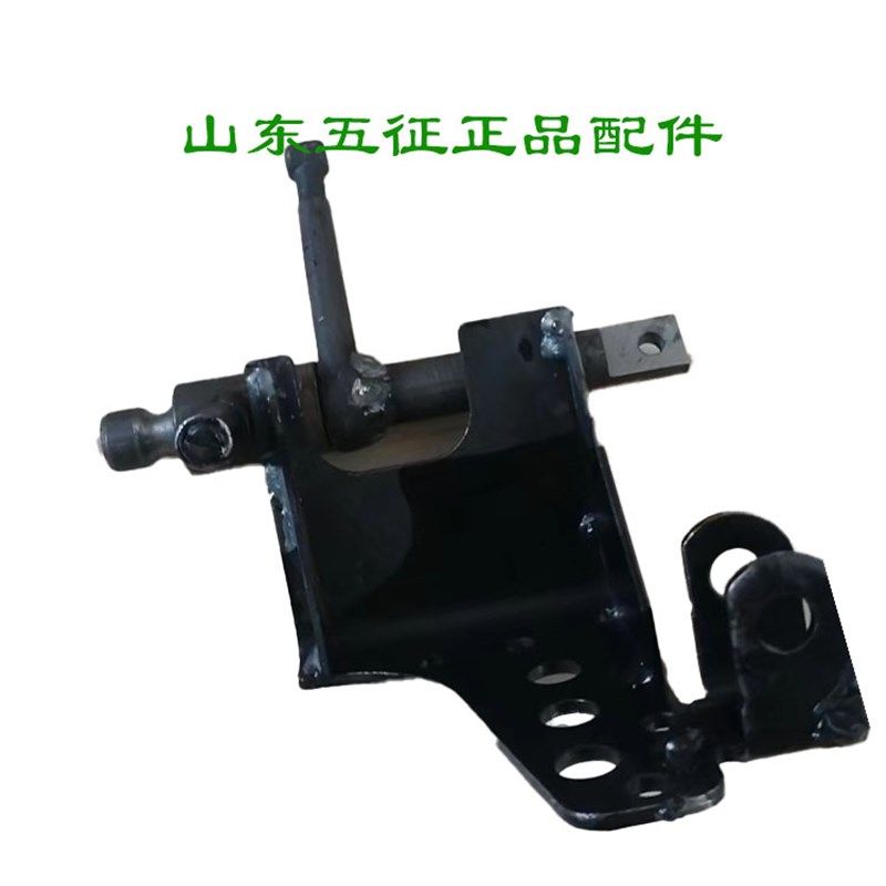 五征三轮车原厂配件奥翔八档后桥变速箱上盖座变速座翔运挂挡支板,淘宝优惠券,粉丝福利购,淘宝优惠卷